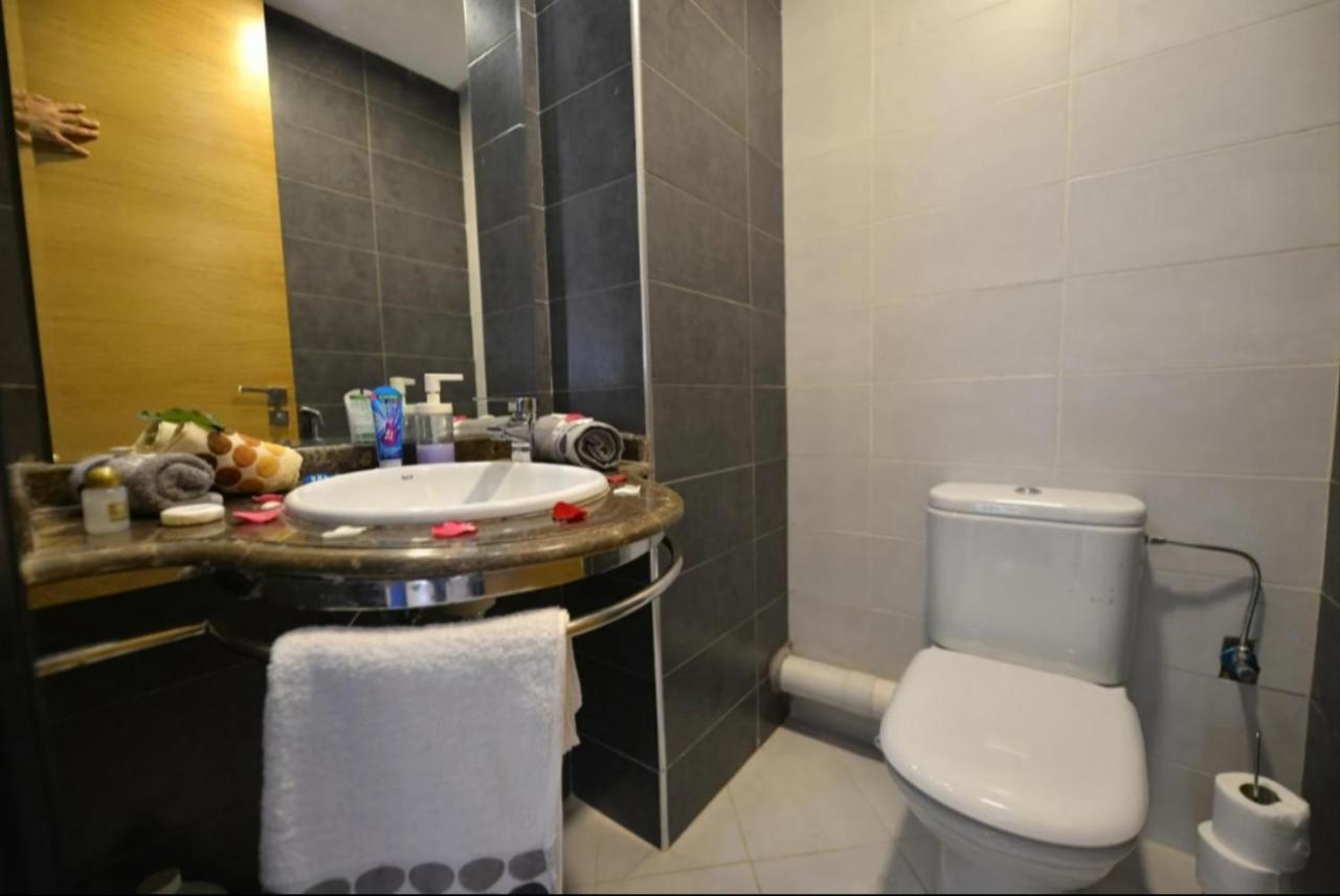 Appartement Mogador CASABLANCA Casablanca Quarto foto
