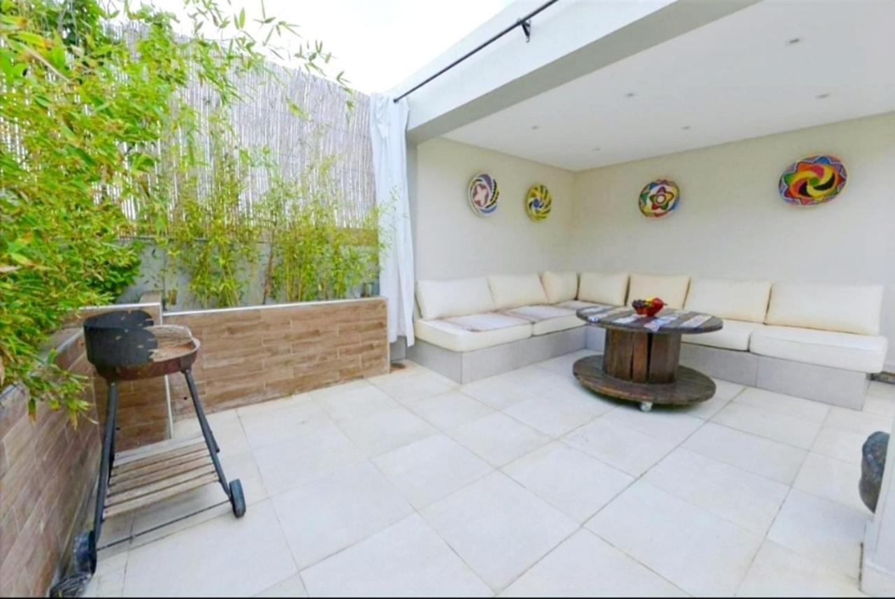 Appartement Mogador CASABLANCA Casablanca Exterior foto