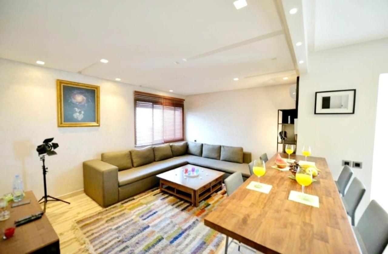 Appartement Mogador CASABLANCA Casablanca Exterior foto