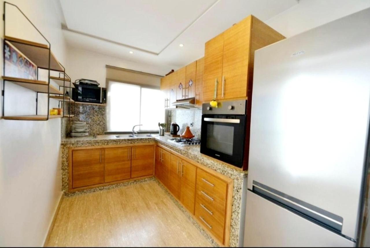 Appartement Mogador CASABLANCA Casablanca Exterior foto