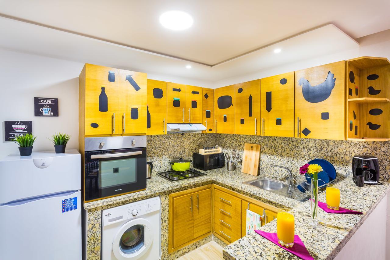 Appartement Mogador CASABLANCA Casablanca Exterior foto