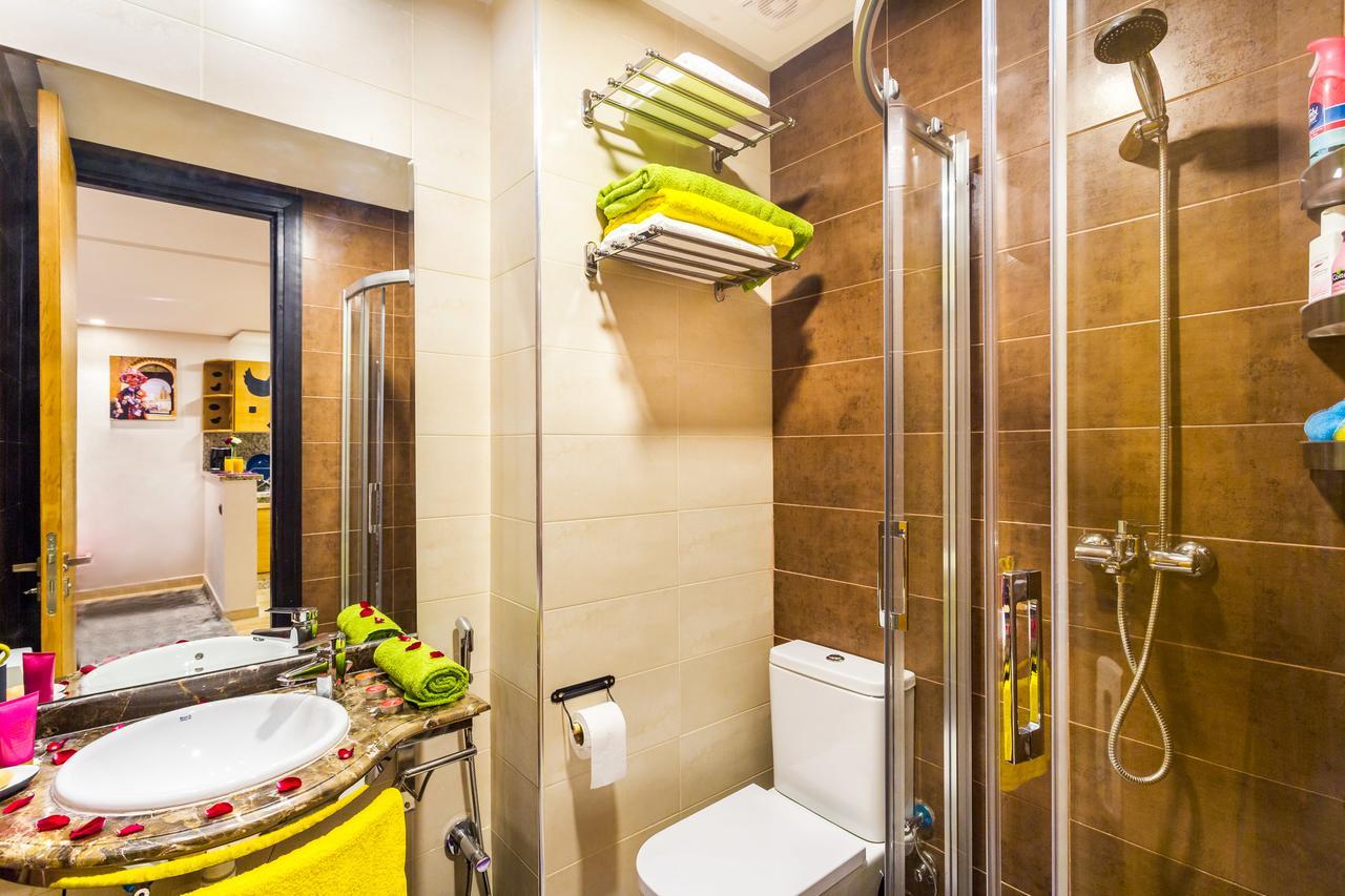 Appartement Mogador CASABLANCA Casablanca Exterior foto