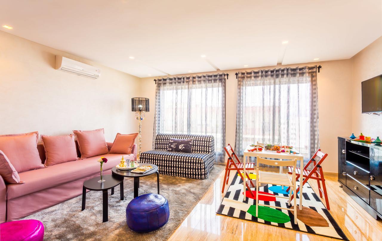 Appartement Mogador CASABLANCA Casablanca Exterior foto