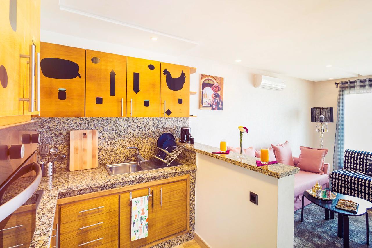 Appartement Mogador CASABLANCA Casablanca Exterior foto