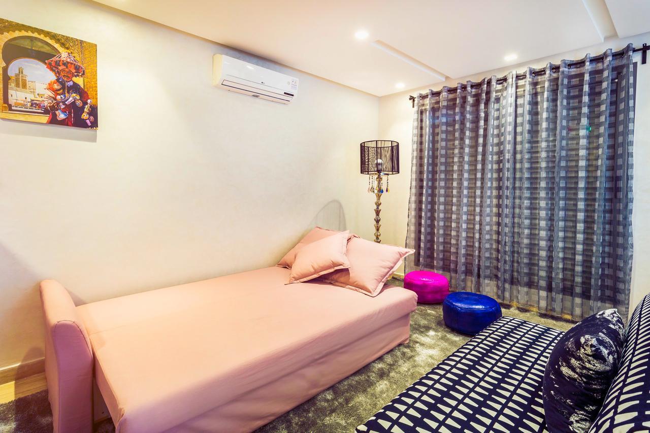 Appartement Mogador CASABLANCA Casablanca Exterior foto