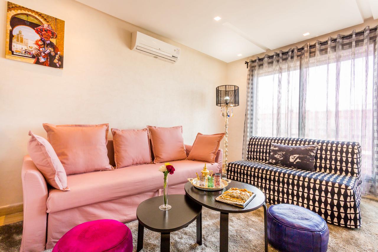 Appartement Mogador CASABLANCA Casablanca Exterior foto