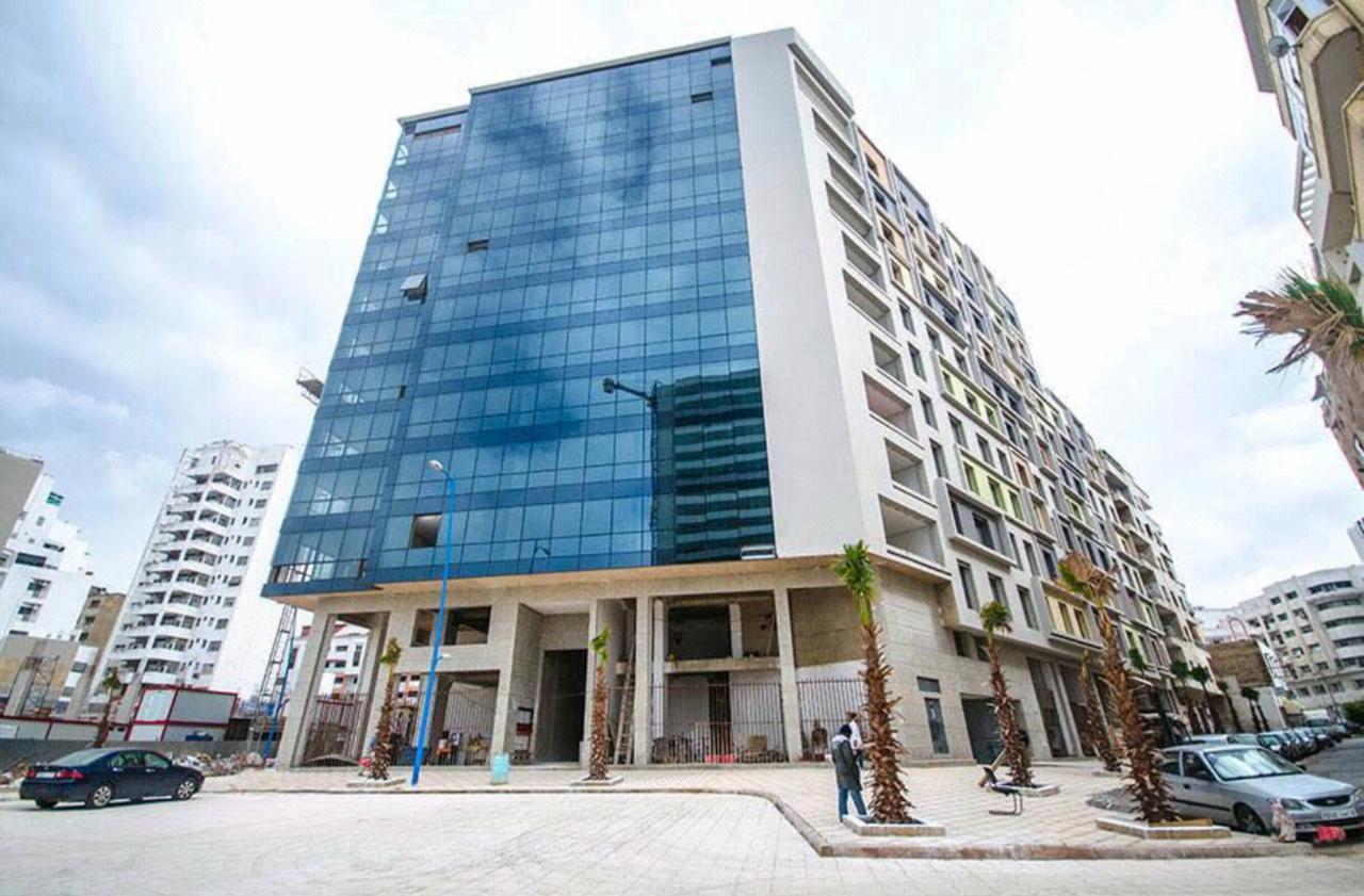 Appartement Mogador CASABLANCA Casablanca Exterior foto