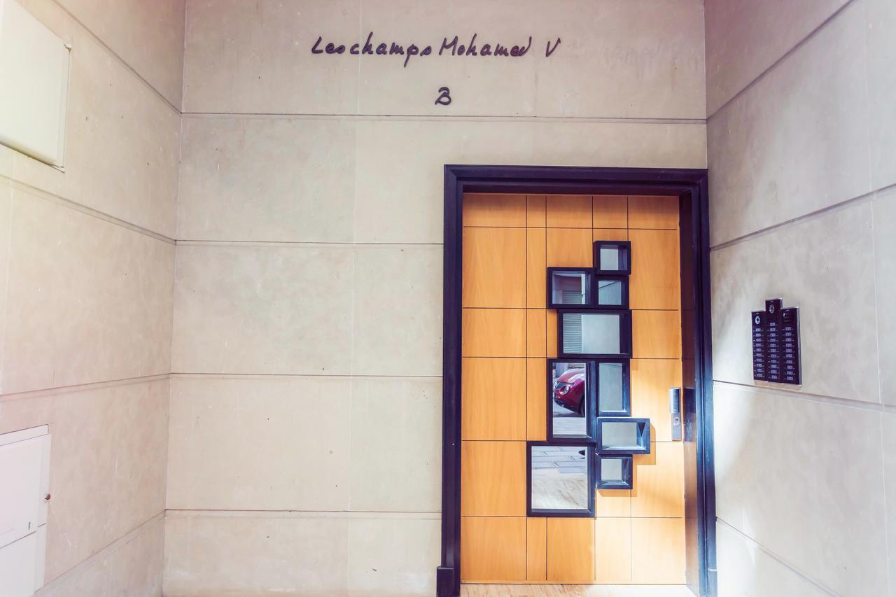 Appartement Mogador CASABLANCA Casablanca Exterior foto