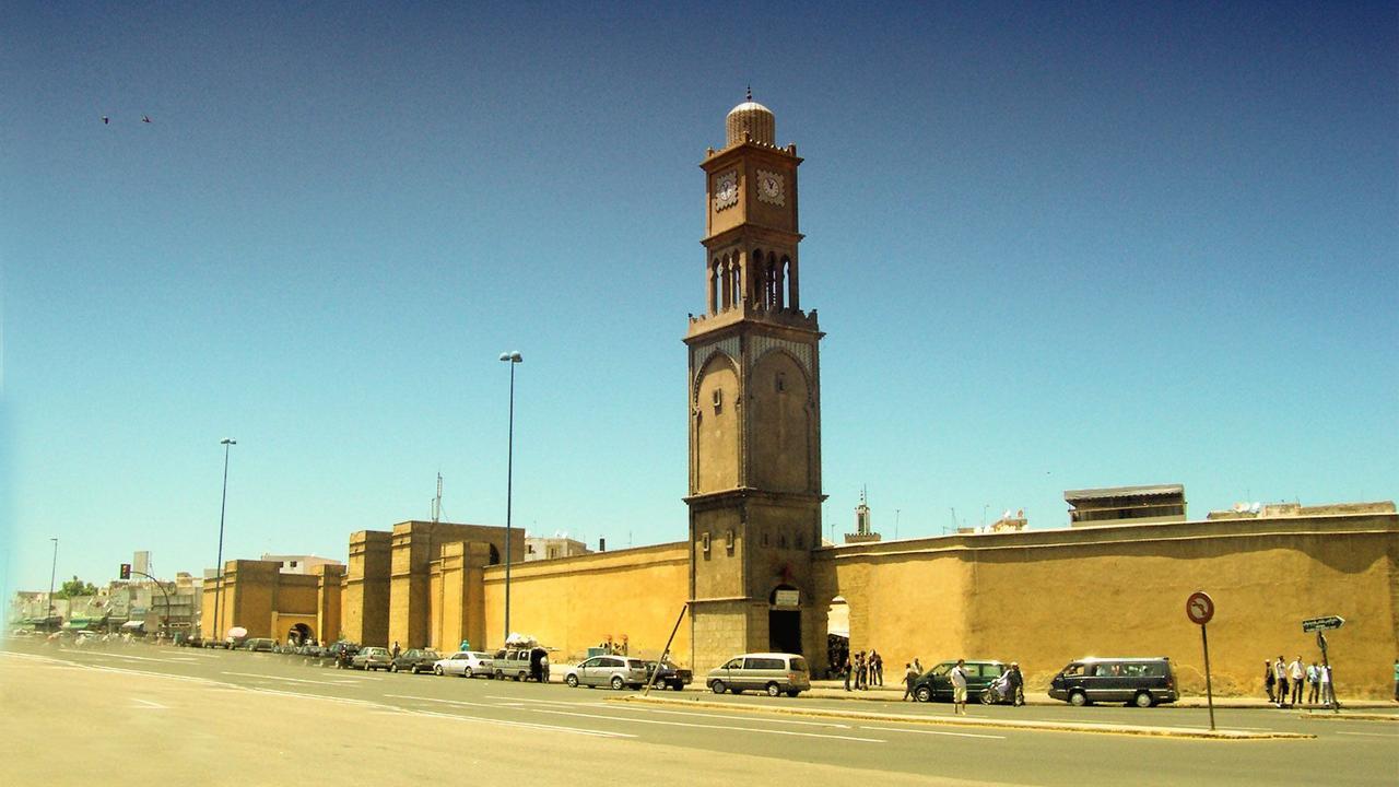 Appartement Mogador CASABLANCA Casablanca Exterior foto